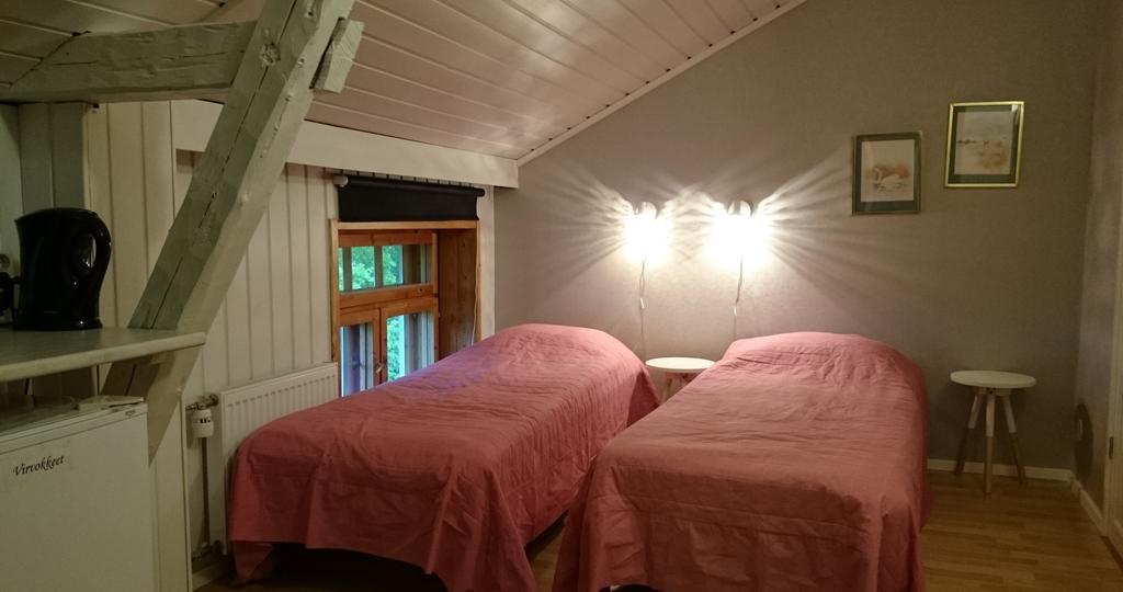 Hollola Jokelan Kartano B&B 객실 사진