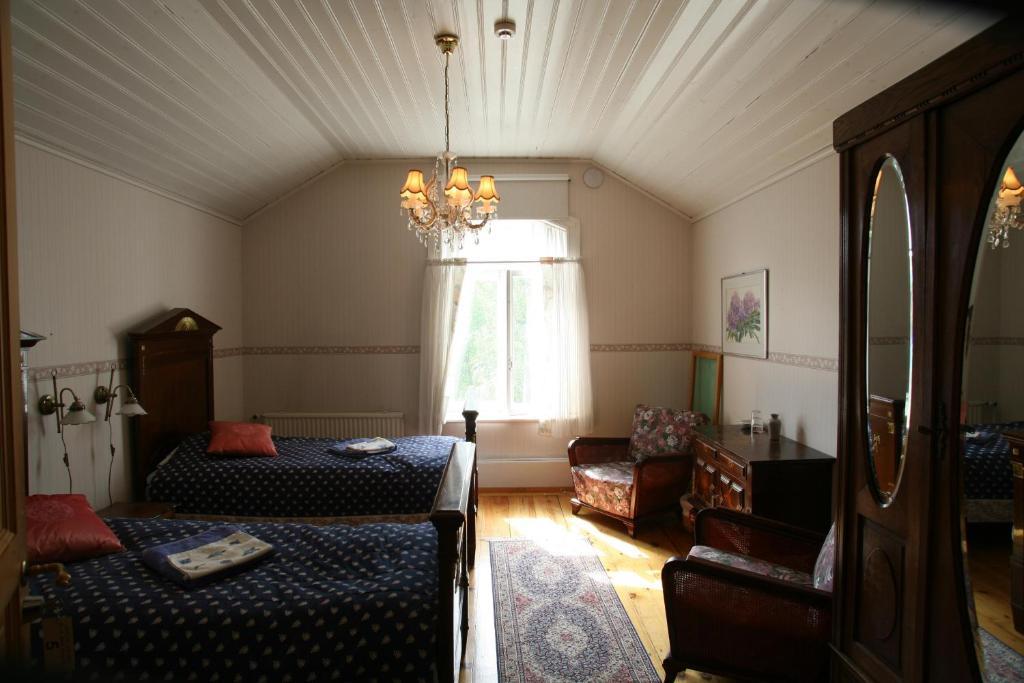 Hollola Jokelan Kartano B&B 객실 사진