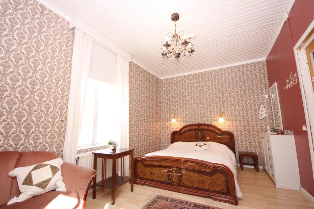 Hollola Jokelan Kartano B&B 객실 사진
