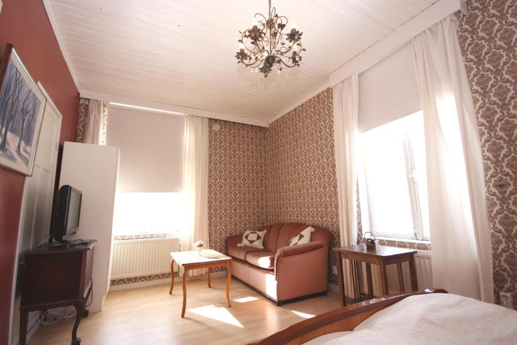 Hollola Jokelan Kartano B&B 객실 사진