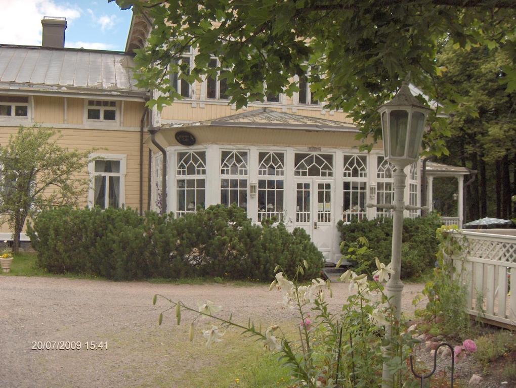Hollola Jokelan Kartano B&B 외부 사진