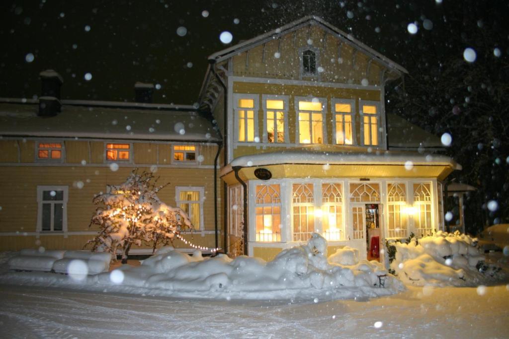 Hollola Jokelan Kartano B&B 외부 사진